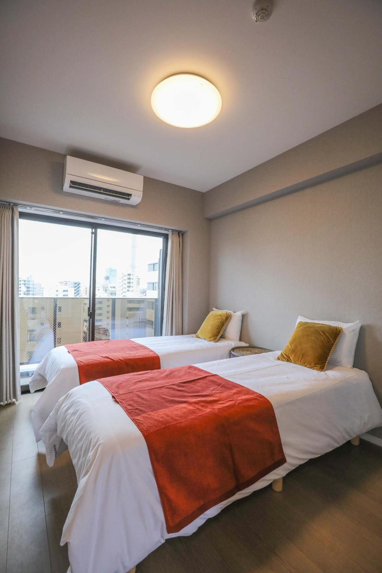 Appartamento One-asakusa Tokyo