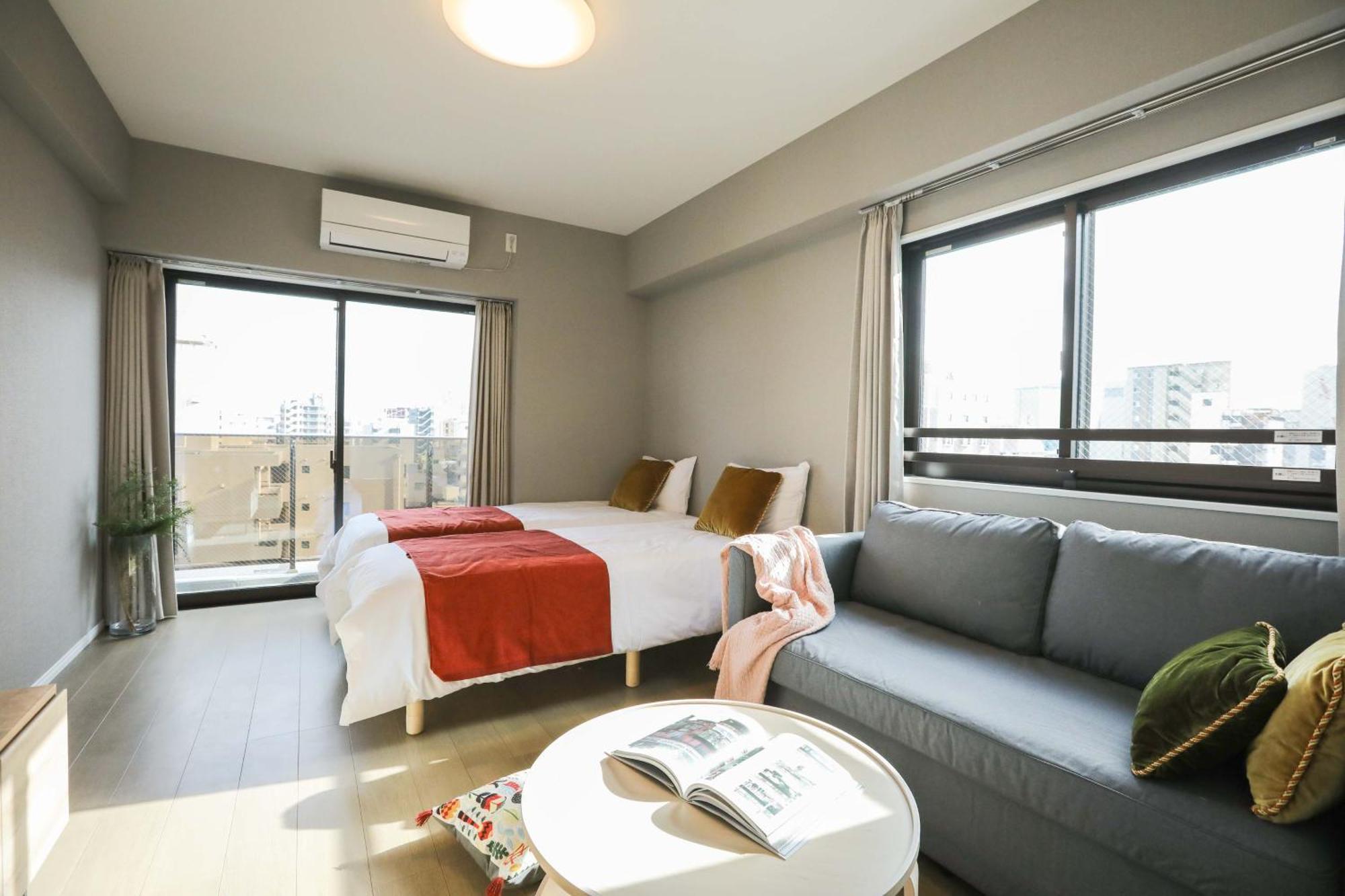 Appartamento One-asakusa