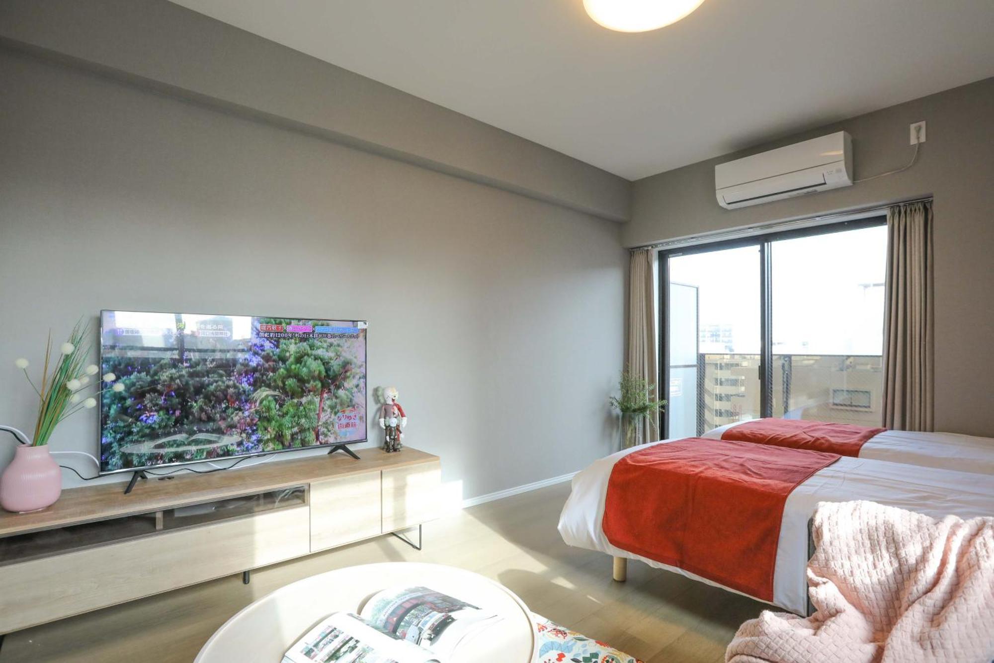 Appartamento One-asakusa *