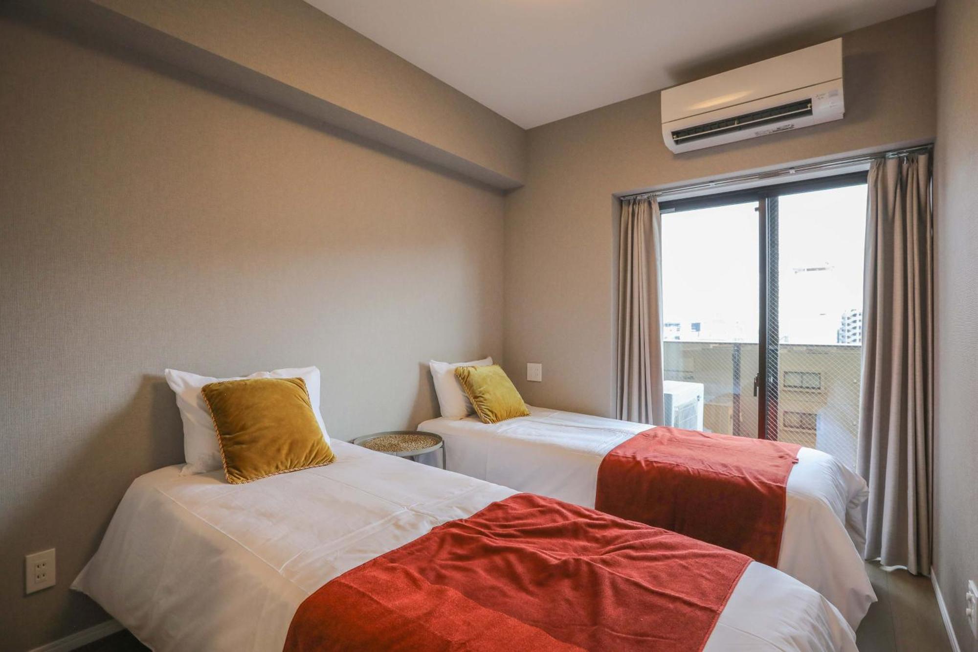 Apartamento One-asakusa *