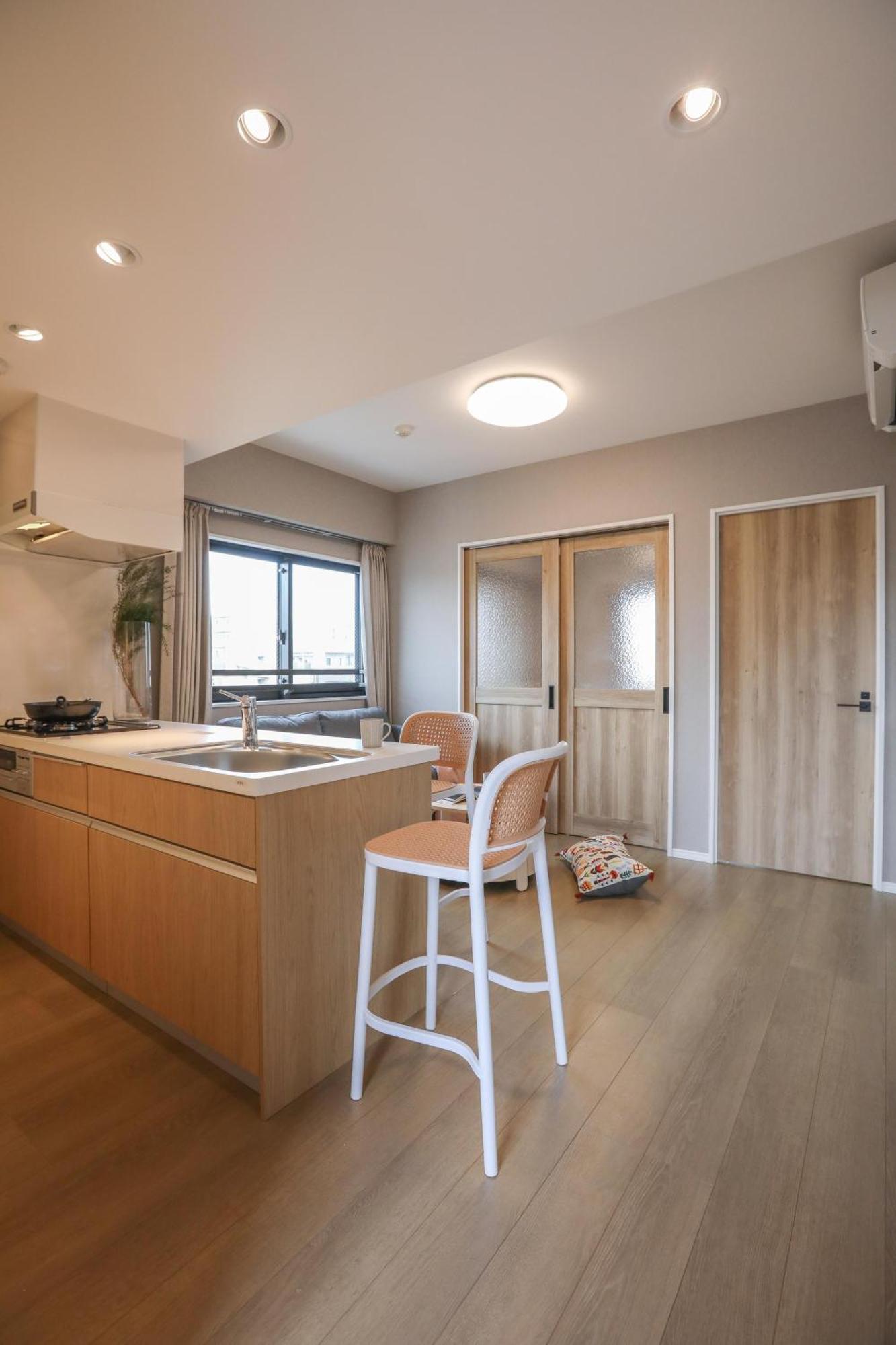 Apartamento One-asakusa *