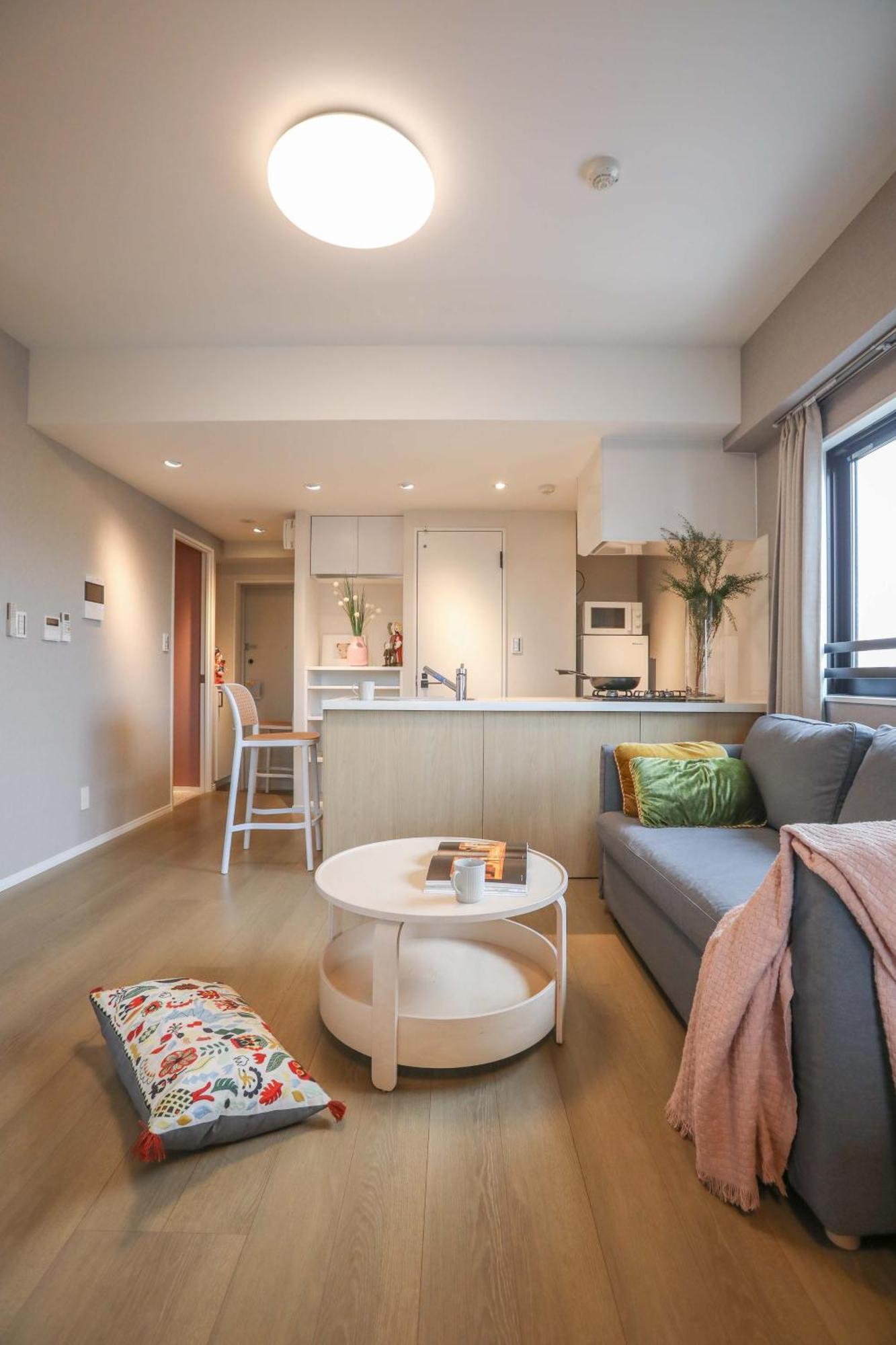 Apartamento One-asakusa Tokio
