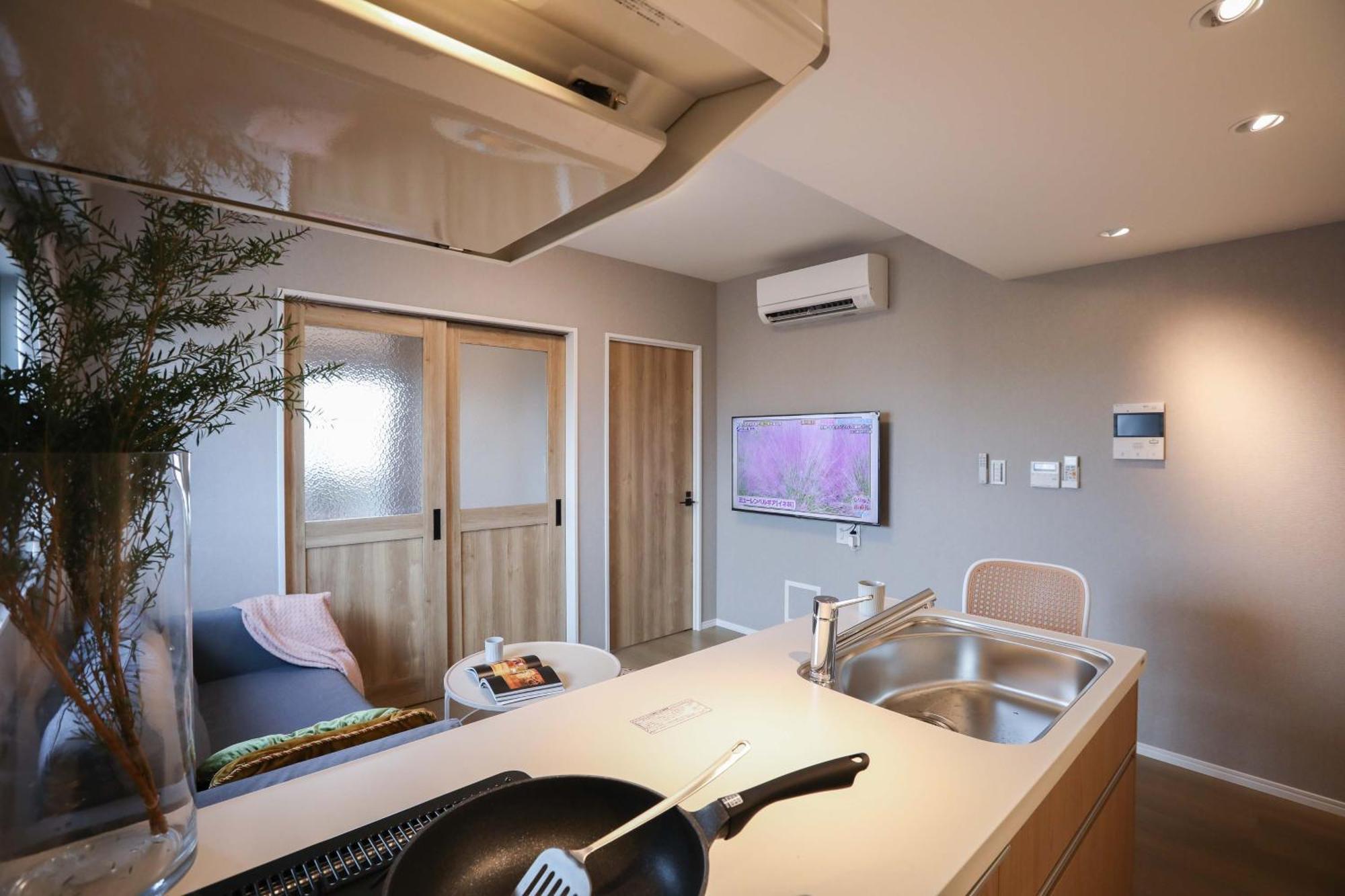 Apartamento One-asakusa *