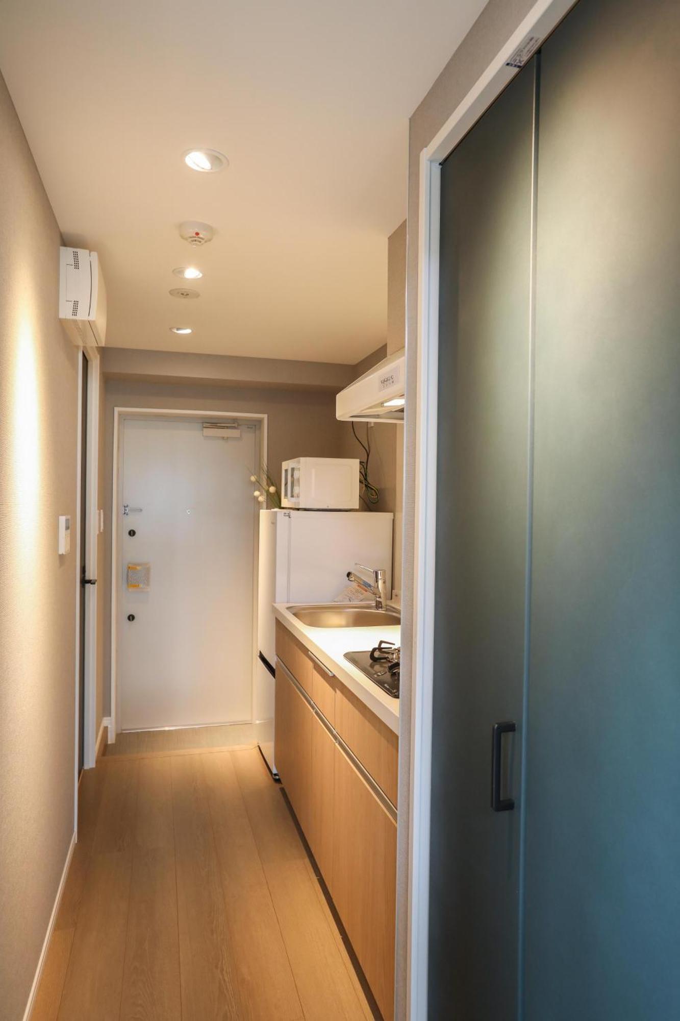 Apartamento One-asakusa Tokio